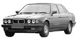 BMW E32 P067F Fault Code