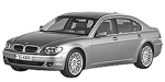 BMW E65 P067F Fault Code