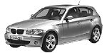 BMW E87 P067F Fault Code