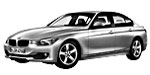 BMW F30 P067F Fault Code
